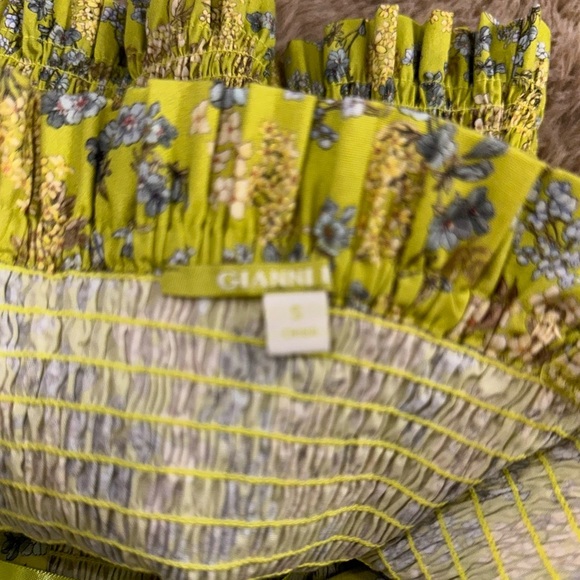 GIANNI BINI TOP S NWT - Picture 8 of 10